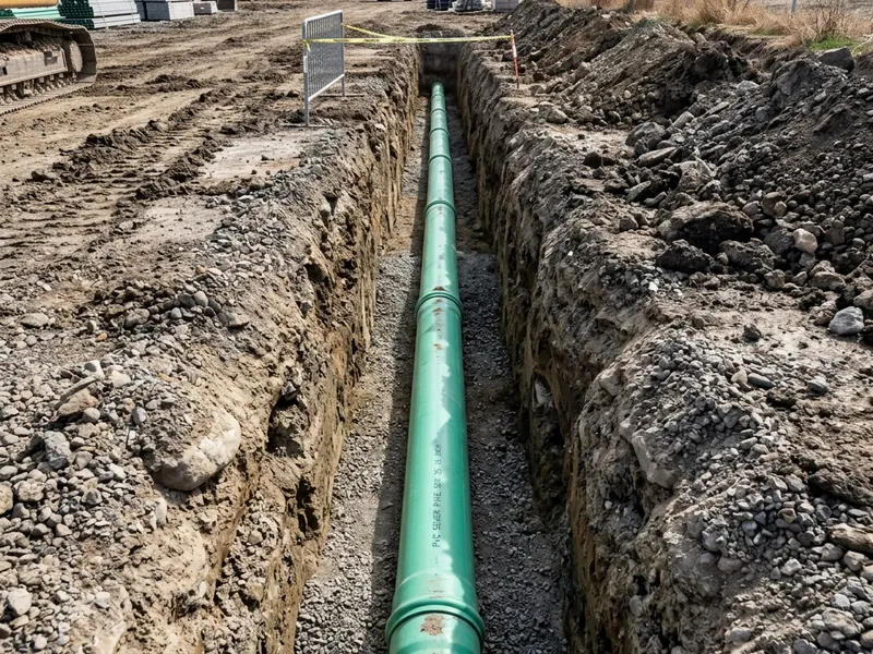 Sewer Line Repair Plumber in Berwyn, IL